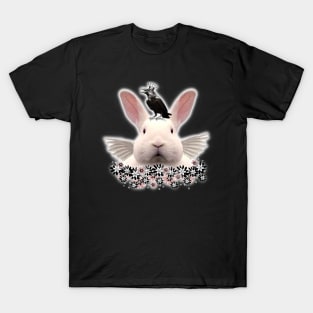 BUNNY and the RAVEN T-Shirt